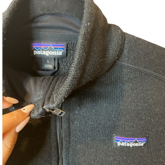 Budweiser • Patagonia Quarter Zip Fleece Pullover Size L - Picture 2 of 4